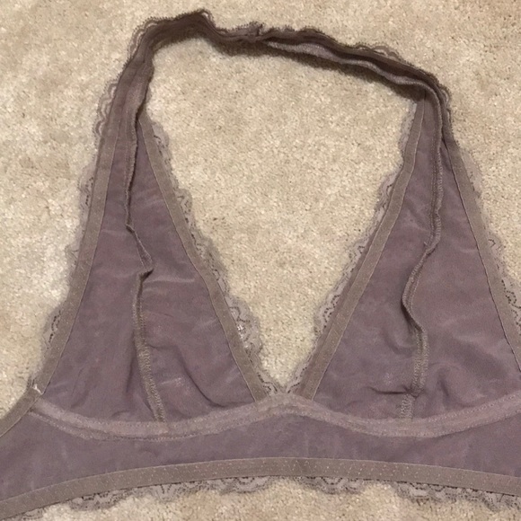 Halter top bralette - Picture 2 of 3